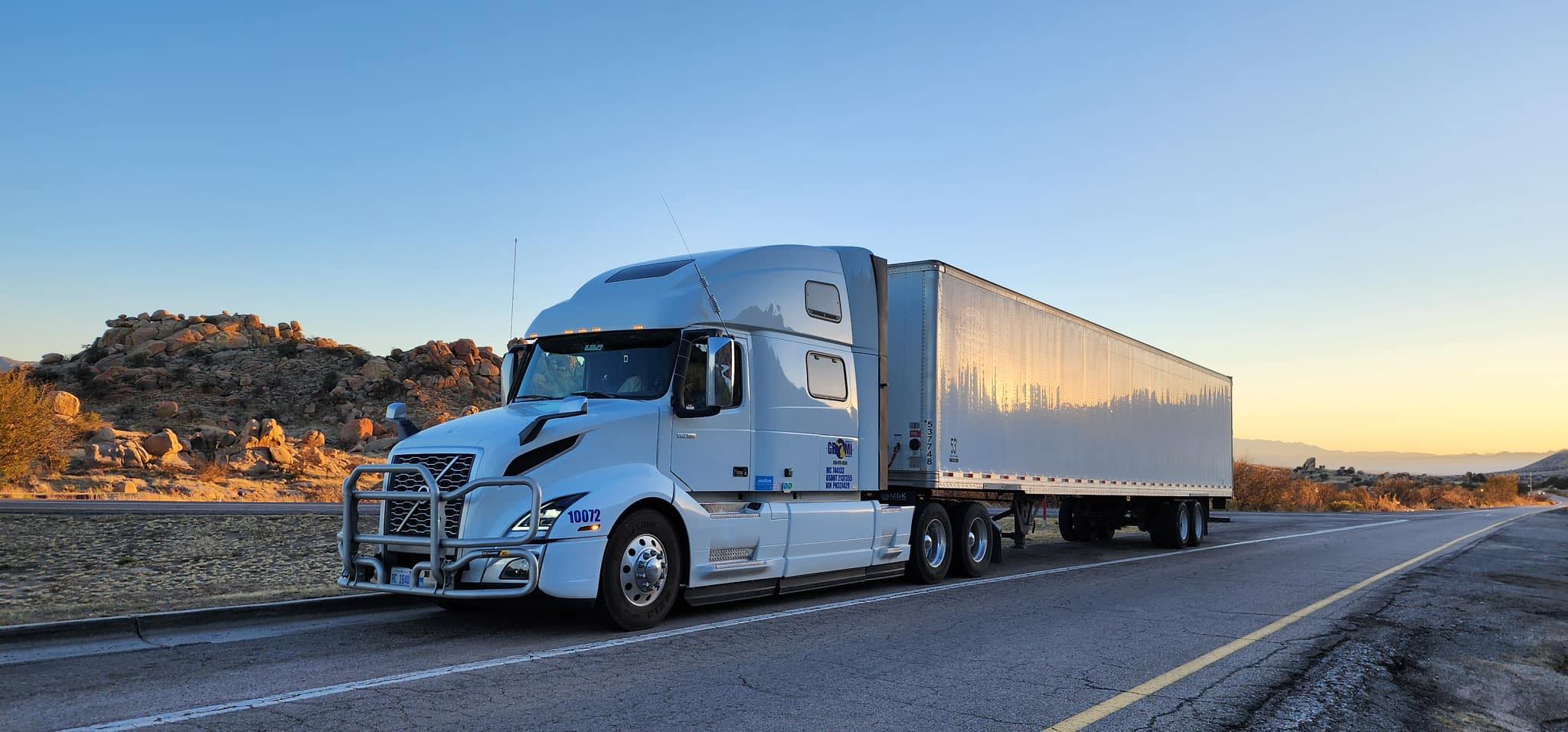 GRMI Logistics LLC