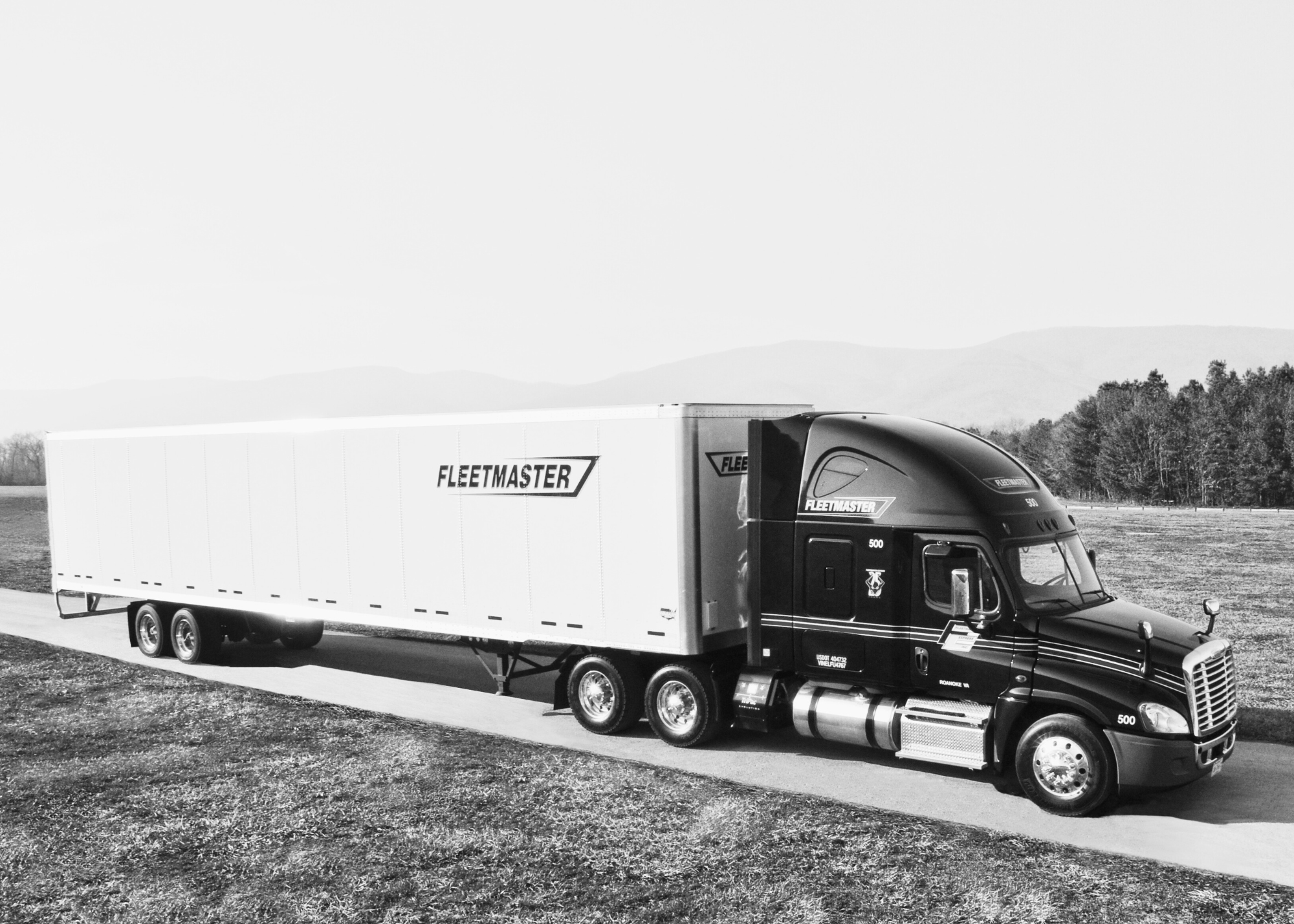 Fleetmaster Express Inc
