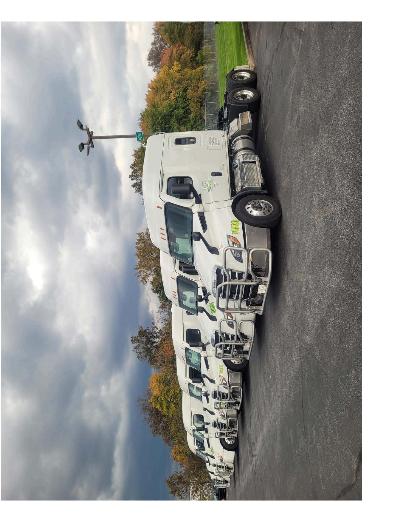 LCL Bulk Transport.