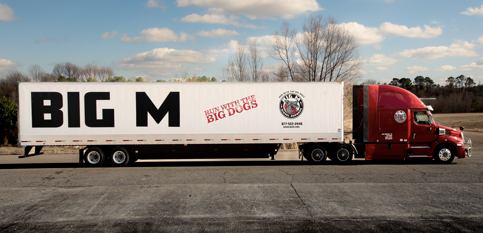 Big M Transportation