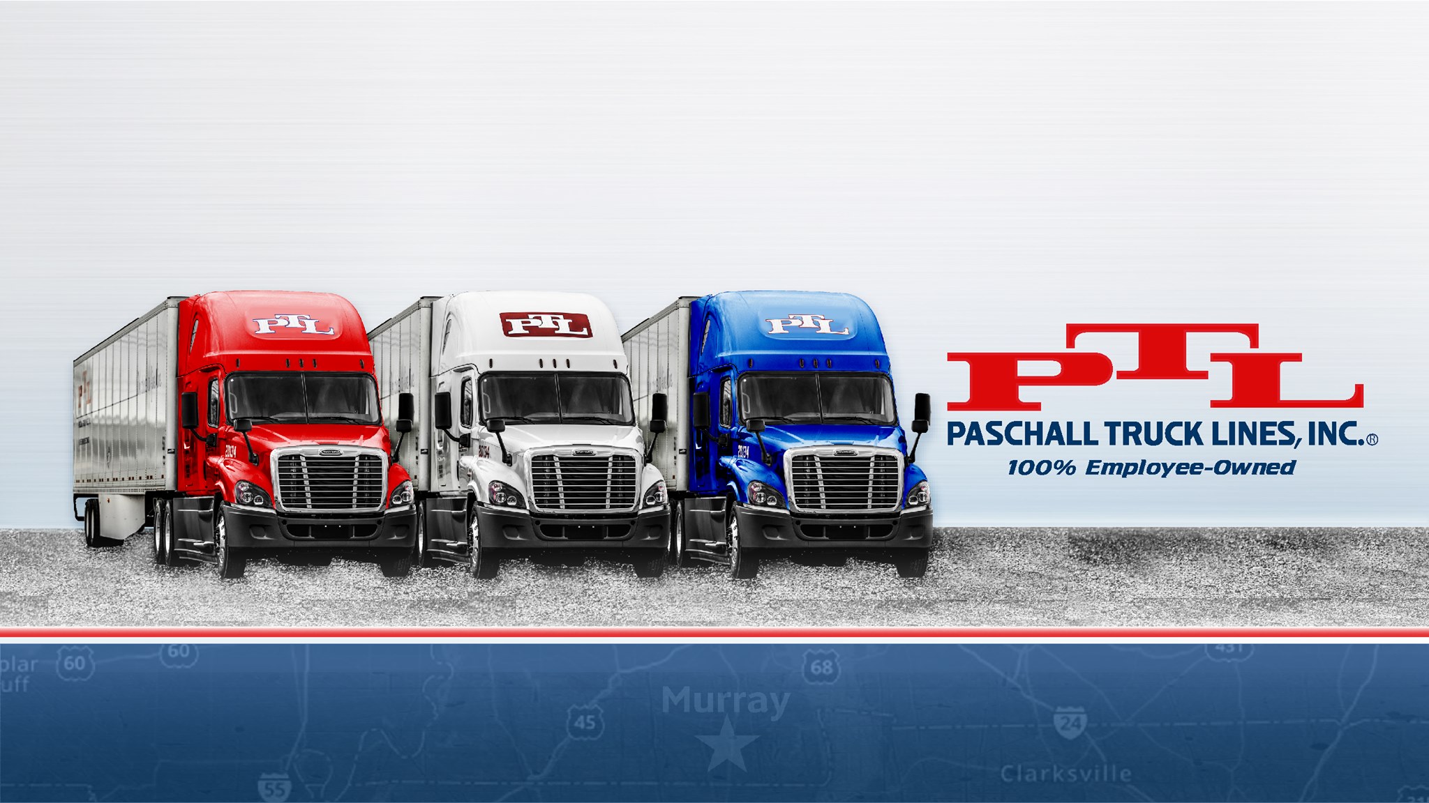 Paschall Truck Lines