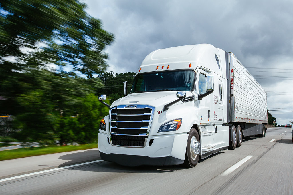 Storey Trucking Company Inc