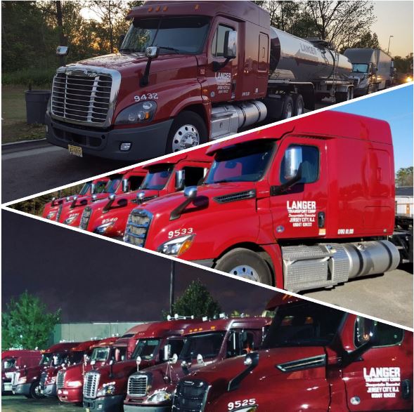 Langer Transport