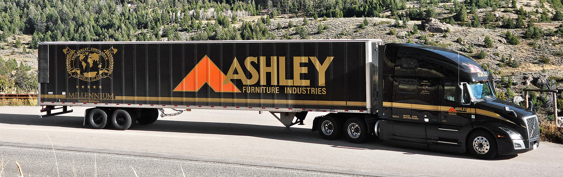 Ashley Distribution Services