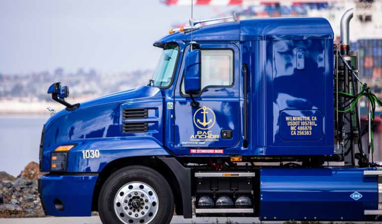 Pac Anchor Transportation Inc.
