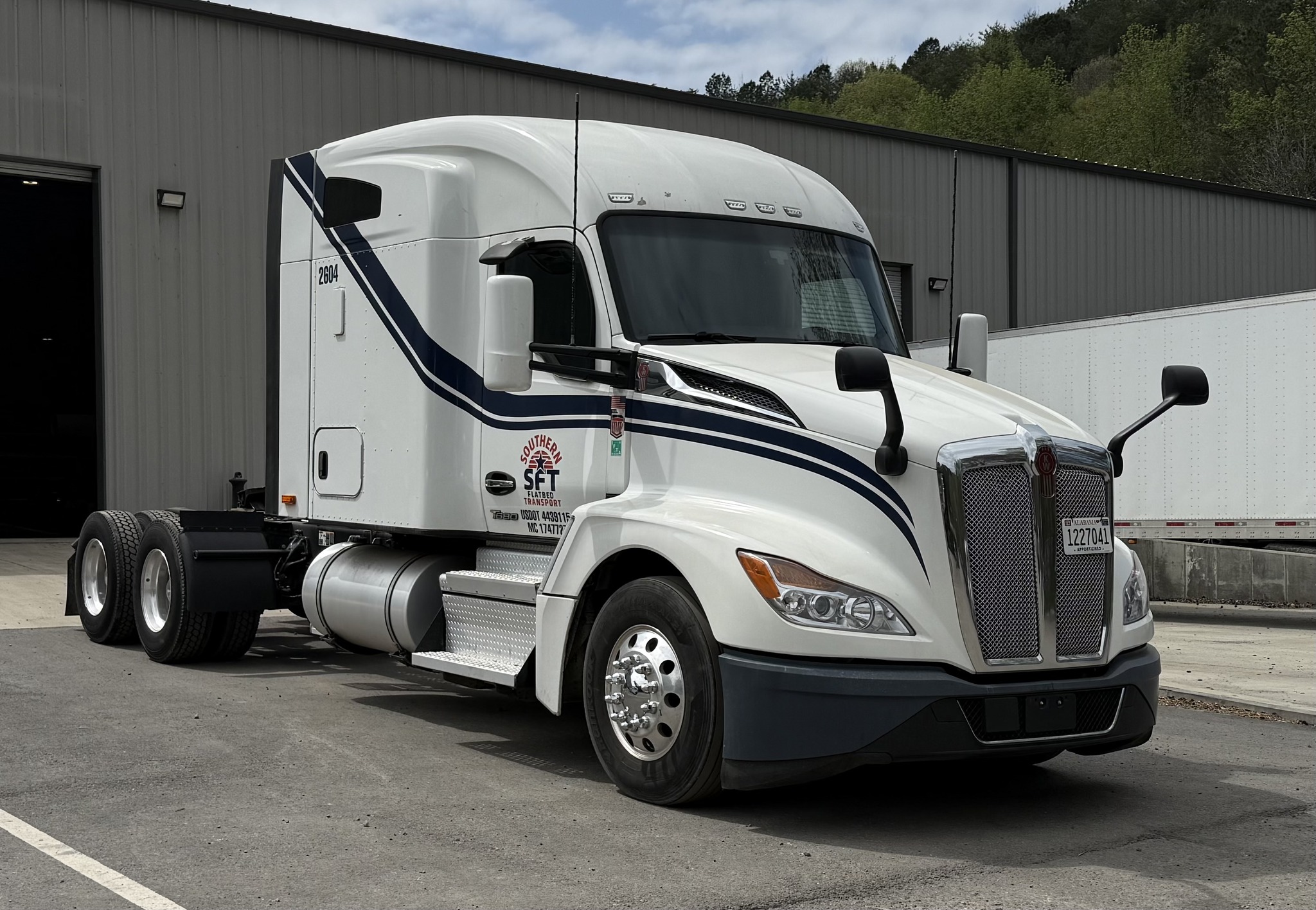 Southern Flatbed Transport