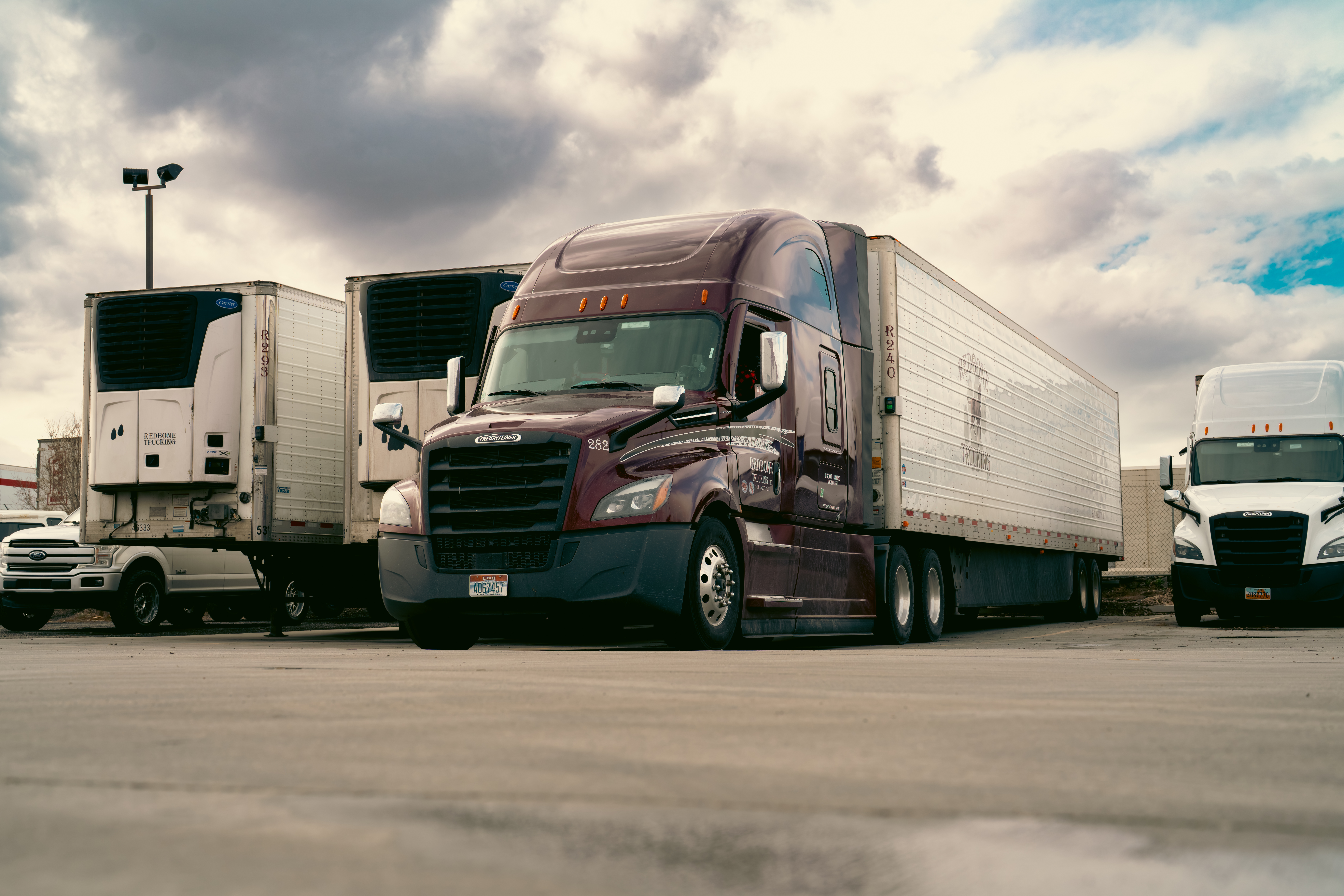 Redbone Trucking