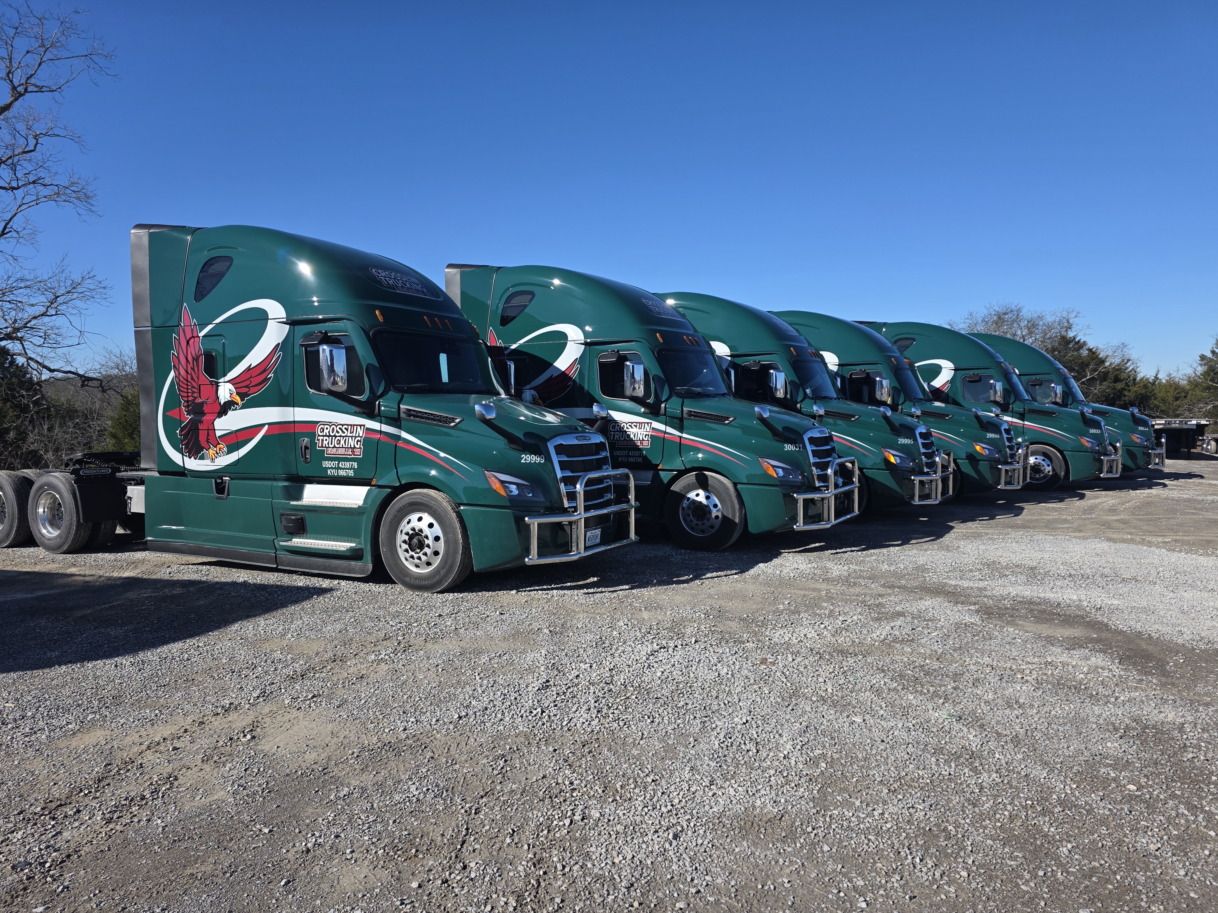 Crosslin Trucking