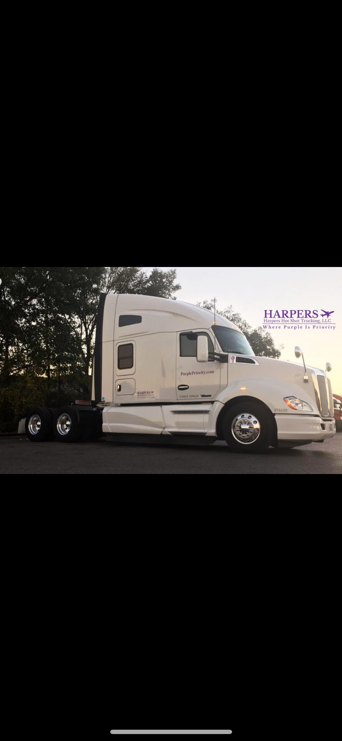 Harpers Hot Shot Trucking