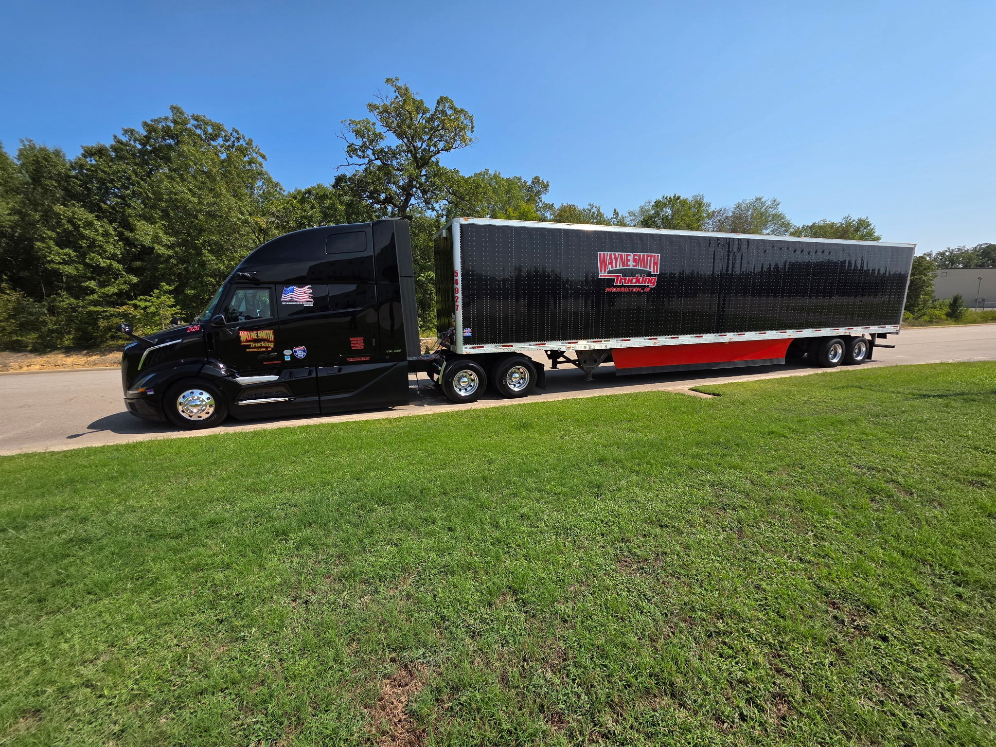 Wayne Smith Trucking