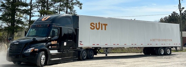 Suit Transportation
