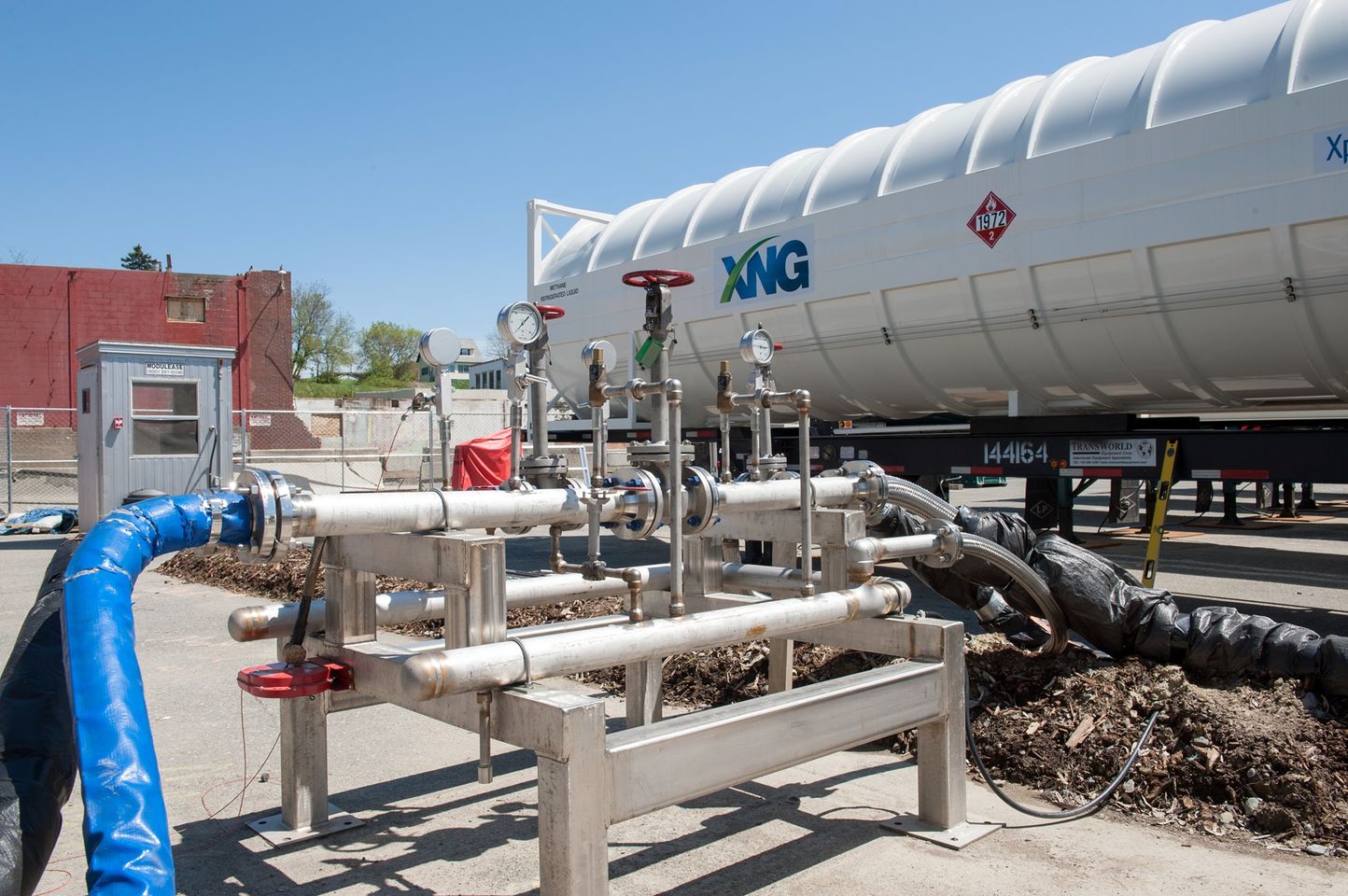 Xpress Natural Gas LLC 